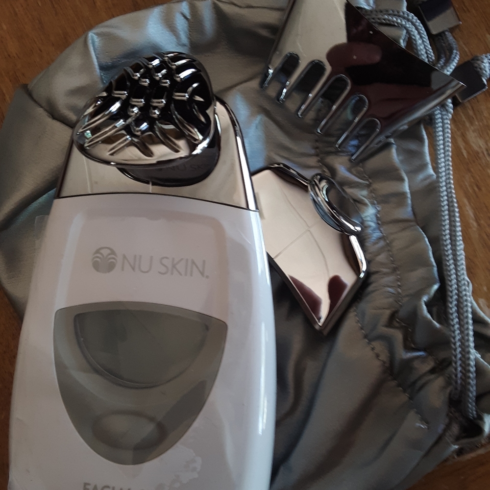 Nu Skin galvanic spa